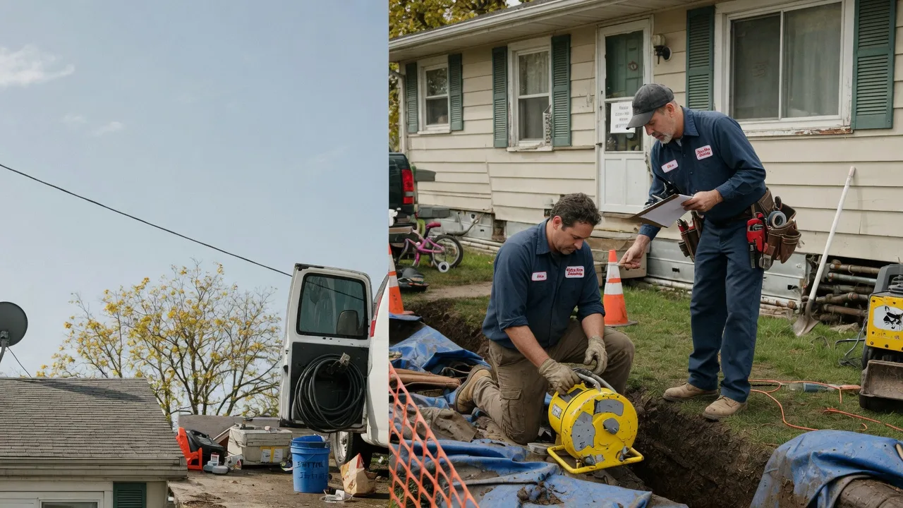 Emergency Plumber in Mcleod, ND near me